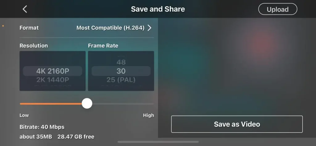 high quality videos kinemaster