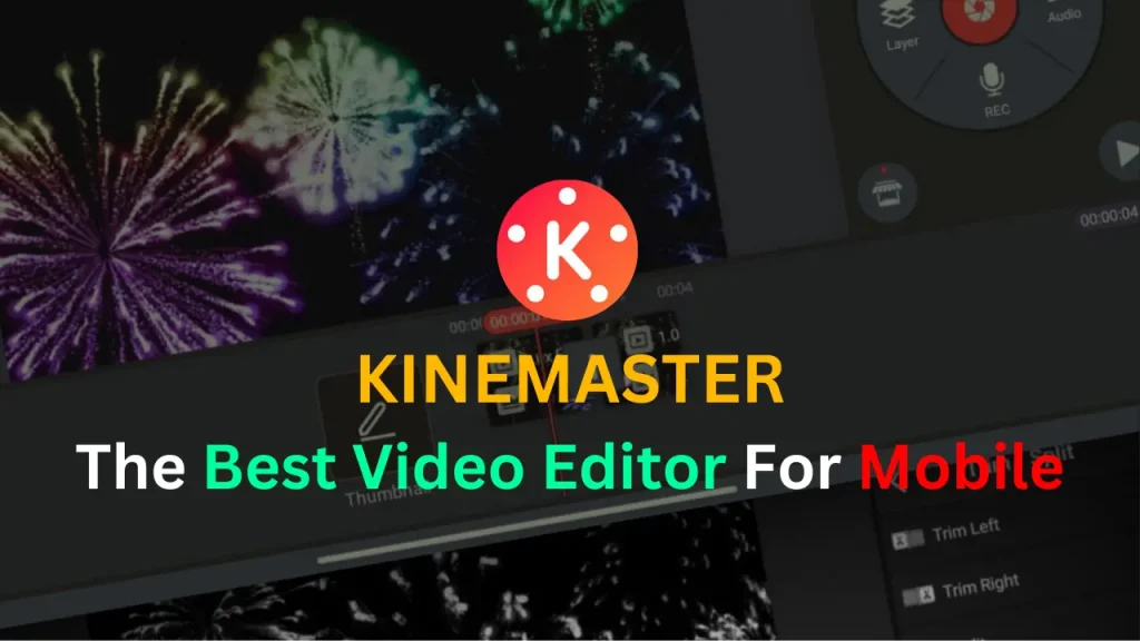 Kinemaster old version banner
