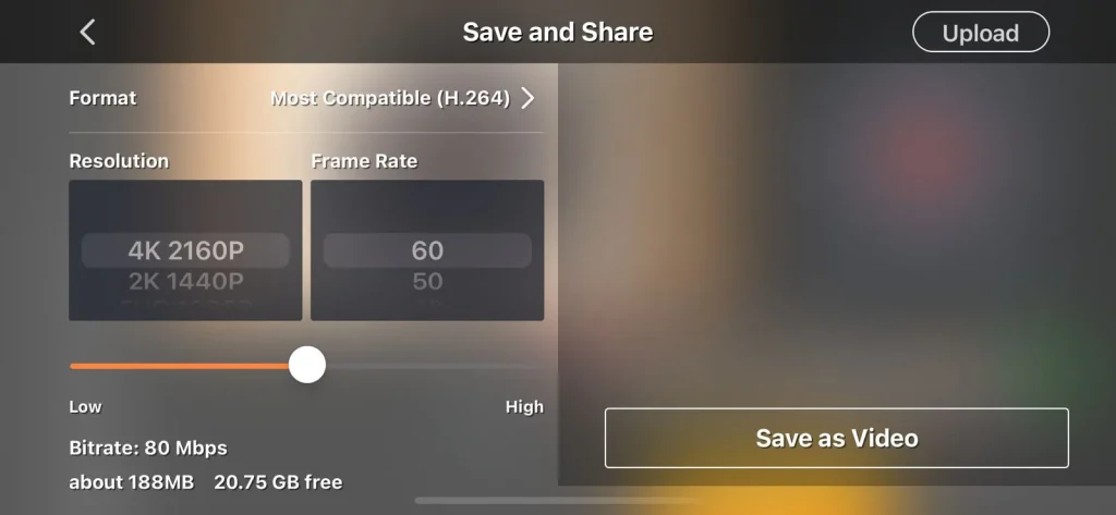 high quality videos kinemaster