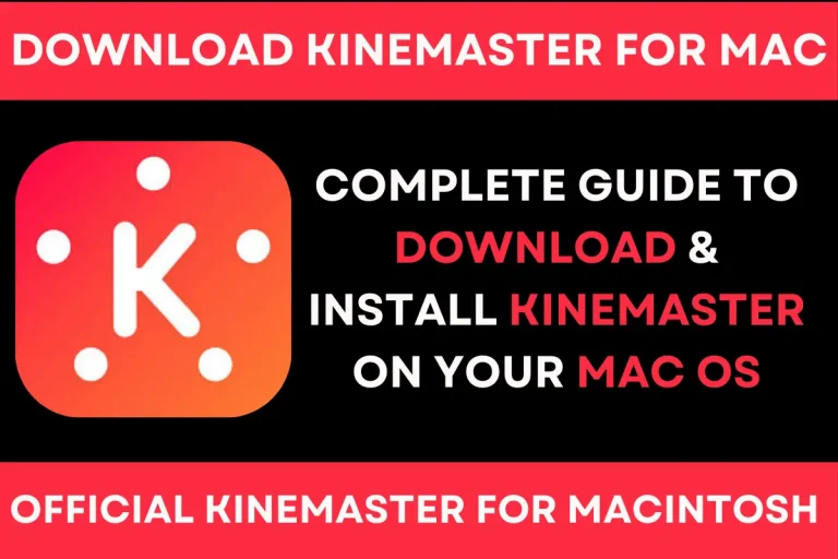 kinemaster for mac feature image
