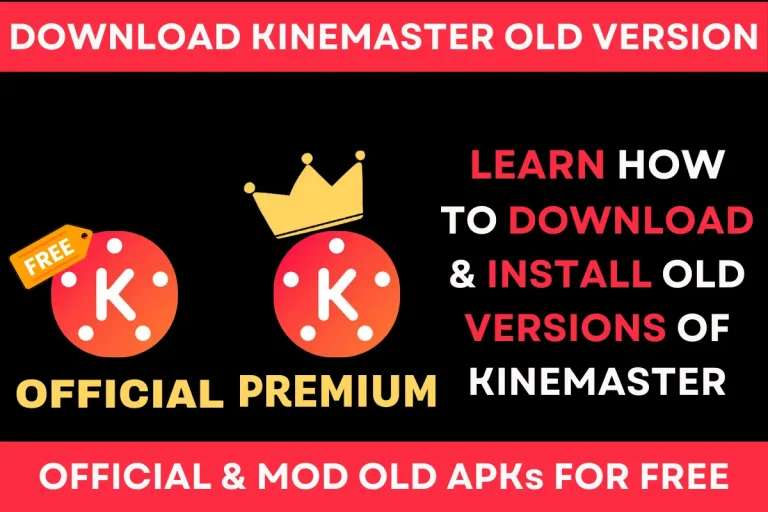 kinemaster old version feature image